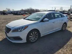 5NPE34AF7HH458687 2017 HYUNDAI SONATA