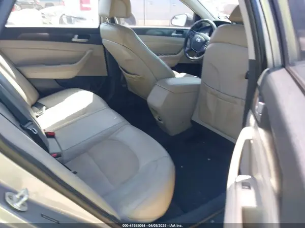 5NPE34AF7HH458818 2017 HYUNDAI SONATA - Image 8
