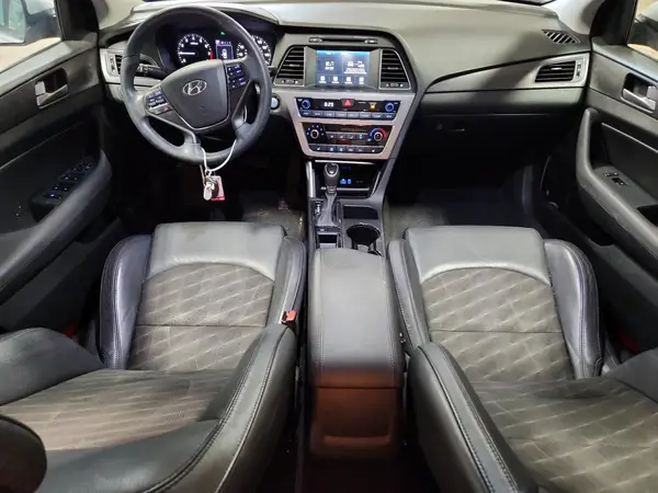 5NPE34AF7HH459743 2017 HYUNDAI SONATA - Image 8
