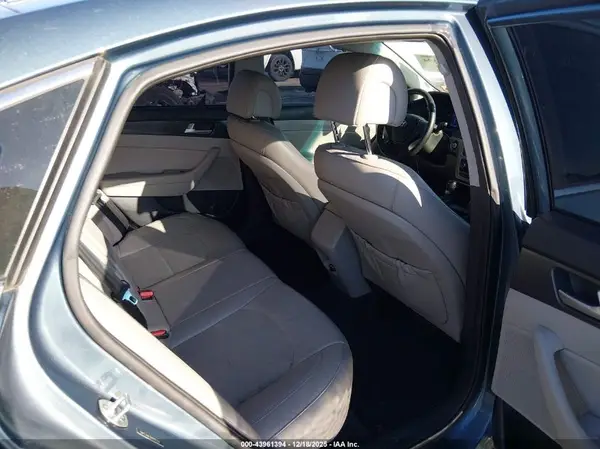 5NPE34AF7HH461654 2017 HYUNDAI SONATA - Image 8