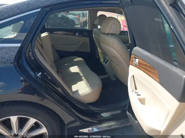 5NPE34AF7HH461749 2017 HYUNDAI SONATA - Image 8