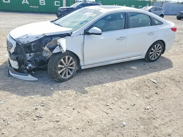 5NPE34AF7HH463808 2017 HYUNDAI SONATA - Image 1