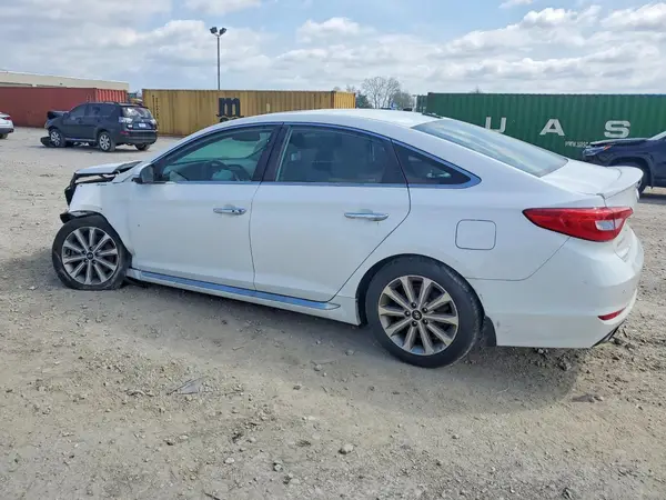 5NPE34AF7HH463808 2017 HYUNDAI SONATA - Image 2