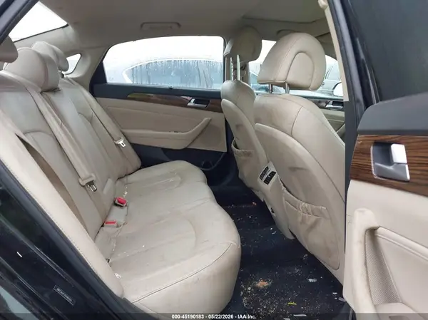 5NPE34AF7HH464201 2017 HYUNDAI SONATA - Image 8