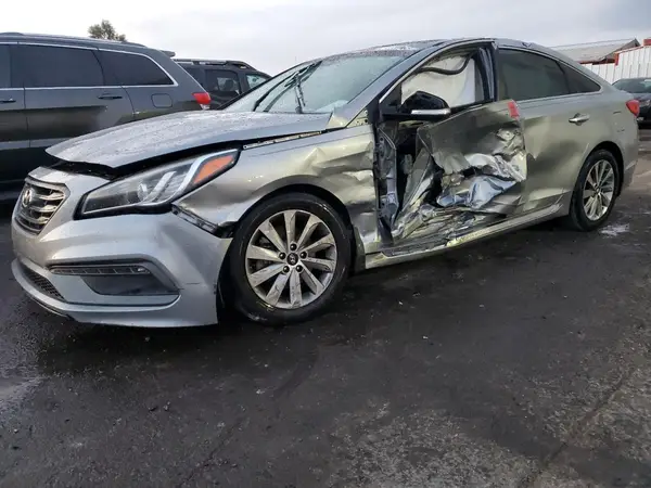5NPE34AF7HH464280 2017 HYUNDAI SONATA - Image 1