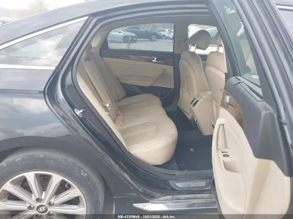 5NPE34AF7HH464389 2017 HYUNDAI SONATA - Image 8