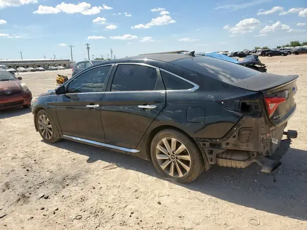 5NPE34AF7HH464635 2017 HYUNDAI SONATA - Image 2