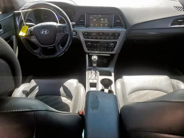 5NPE34AF7HH464635 2017 HYUNDAI SONATA - Image 8