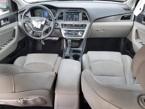5NPE34AF7HH465137 2017 HYUNDAI SONATA - Image 8