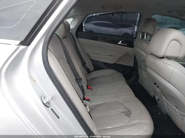 5NPE34AF7HH467194 2017 HYUNDAI SONATA - Image 8