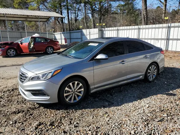 5NPE34AF7HH467552 2017 HYUNDAI SONATA - Image 1
