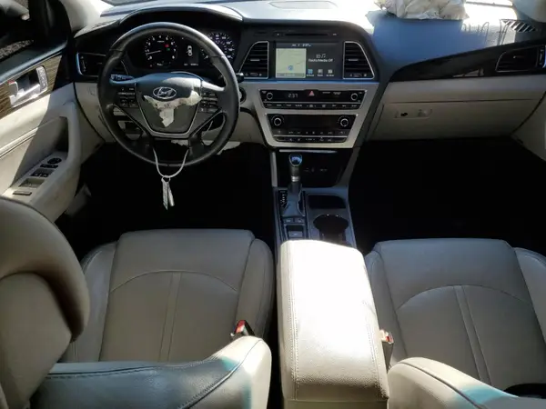 5NPE34AF7HH467552 2017 HYUNDAI SONATA - Image 8