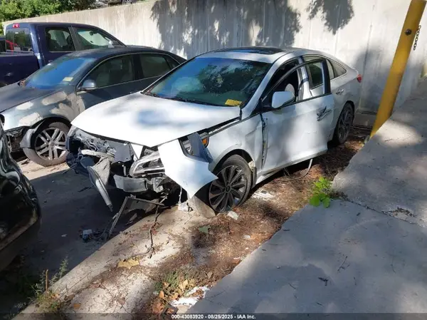 5NPE34AF7HH467972 2017 HYUNDAI SONATA - Image 2