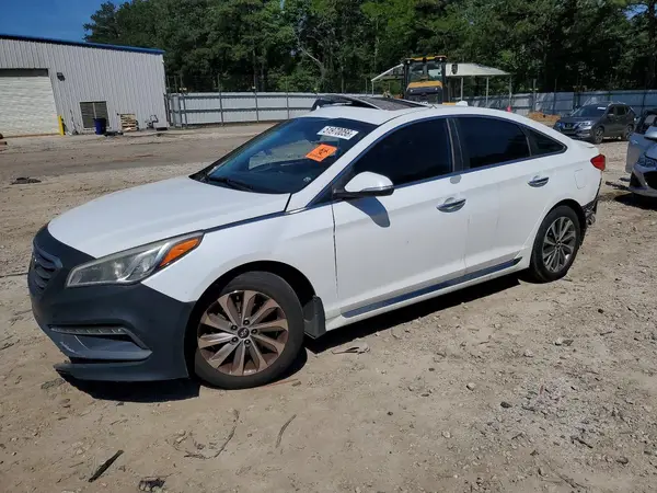 5NPE34AF7HH468989 2017 HYUNDAI SONATA - Image 1