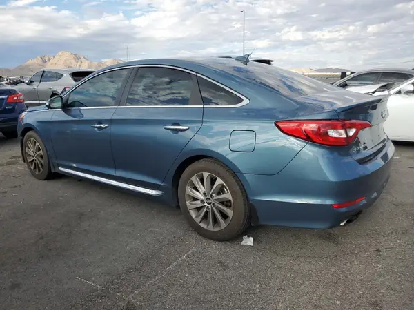 5NPE34AF7HH469852 2017 HYUNDAI SONATA - Image 2