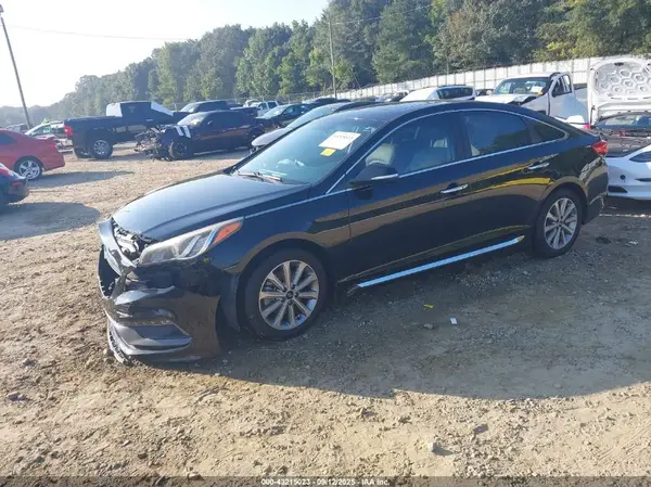 5NPE34AF7HH472069 2017 HYUNDAI SONATA - Image 2
