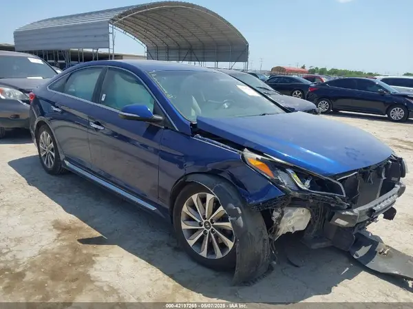 5NPE34AF7HH473514 2017 HYUNDAI SONATA - Image 1