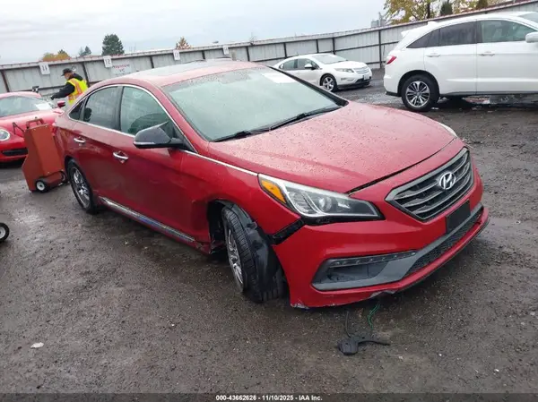 5NPE34AF7HH473805 2017 HYUNDAI SONATA - Image 1