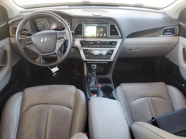 5NPE34AF7HH474307 2017 HYUNDAI SONATA - Image 8