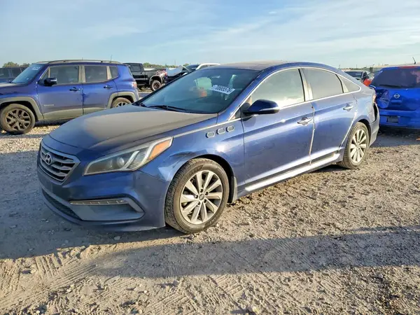 5NPE34AF7HH475554 2017 HYUNDAI SONATA - Image 1