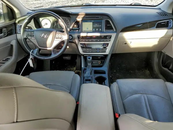 5NPE34AF7HH477353 2017 HYUNDAI SONATA - Image 8