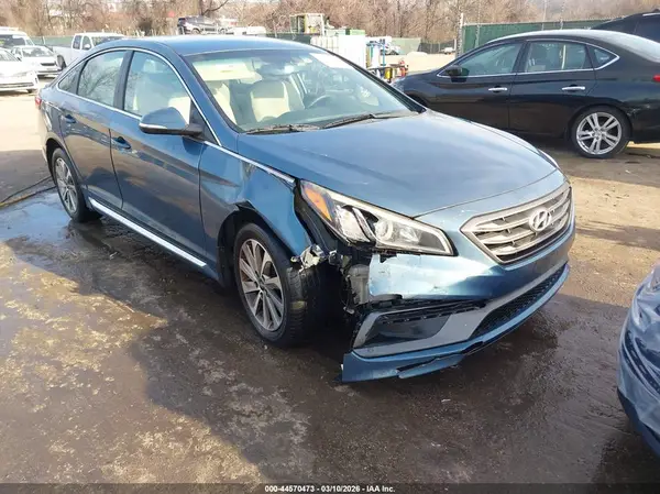 5NPE34AF7HH478342 2017 HYUNDAI SONATA - Image 1