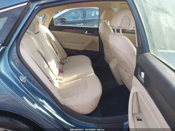 5NPE34AF7HH478342 2017 HYUNDAI SONATA - Image 8