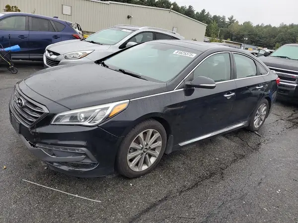 5NPE34AF7HH479233 2017 HYUNDAI SONATA - Image 1