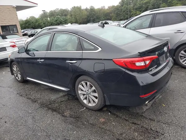 5NPE34AF7HH479233 2017 HYUNDAI SONATA - Image 2
