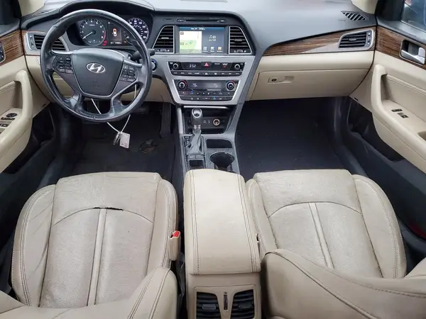 5NPE34AF7HH479233 2017 HYUNDAI SONATA - Image 8