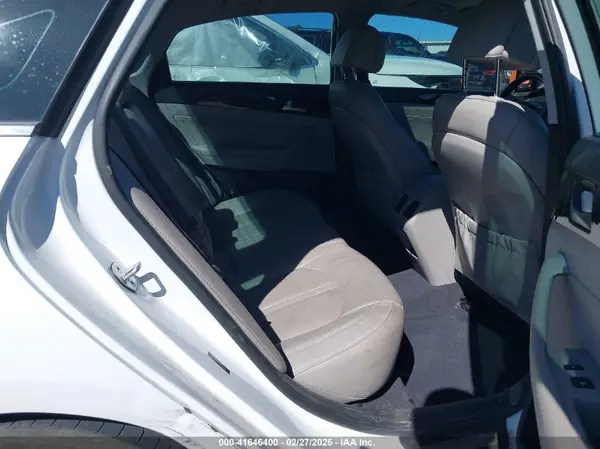 5NPE34AF7HH480351 2017 HYUNDAI SONATA - Image 8