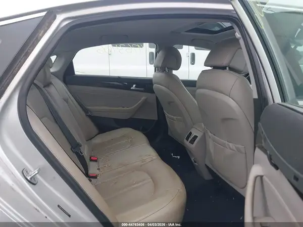 5NPE34AF7HH480527 2017 HYUNDAI SONATA - Image 8