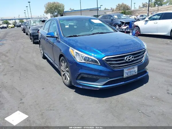 5NPE34AF7HH481502 2017 HYUNDAI SONATA - Image 1
