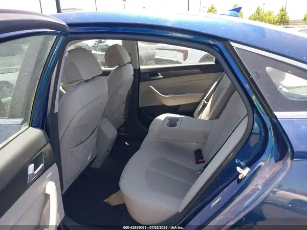 5NPE34AF7HH481502 2017 HYUNDAI SONATA - Image 8