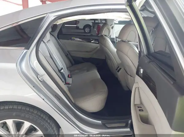 5NPE34AF7HH481709 2017 HYUNDAI SONATA - Image 8