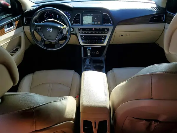 5NPE34AF7HH481869 2017 HYUNDAI SONATA - Image 8