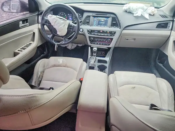 5NPE34AF7HH482066 2017 HYUNDAI SONATA - Image 8