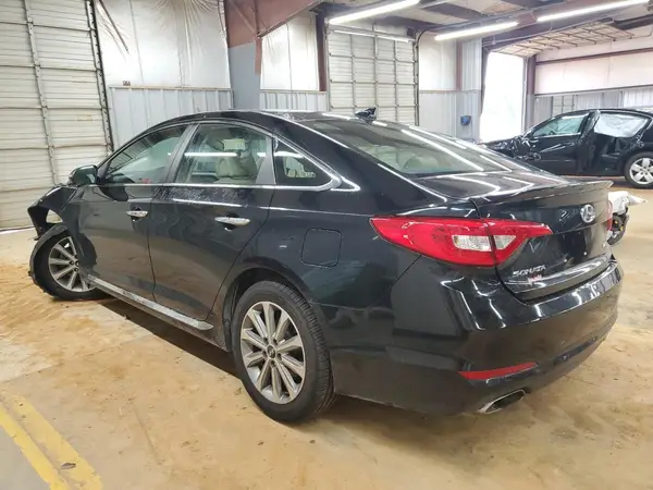 5NPE34AF7HH482519 2017 HYUNDAI SONATA - Image 2