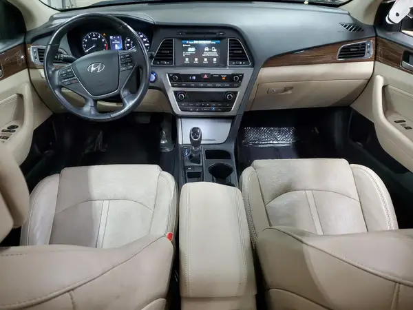 5NPE34AF7HH482519 2017 HYUNDAI SONATA - Image 8