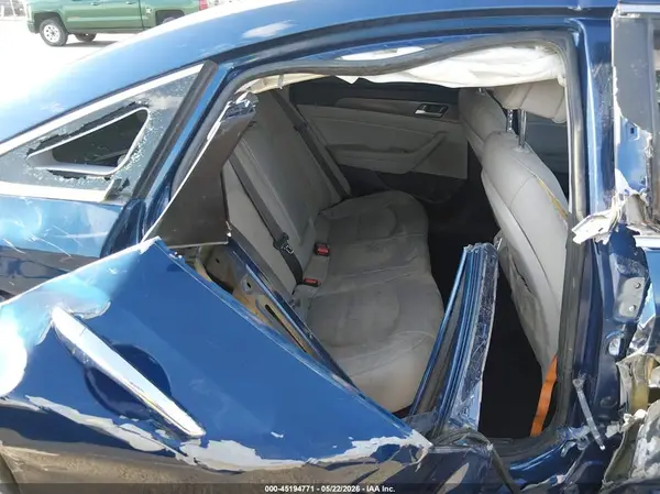 5NPE34AF7HH483265 2017 HYUNDAI SONATA - Image 8