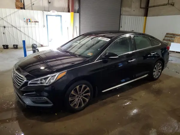 5NPE34AF7HH483329 2017 HYUNDAI SONATA - Image 1