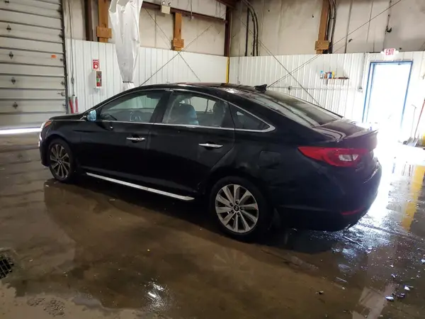 5NPE34AF7HH483329 2017 HYUNDAI SONATA - Image 2