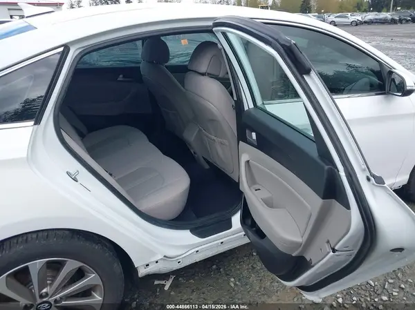 5NPE34AF7HH483797 2017 HYUNDAI SONATA - Image 8