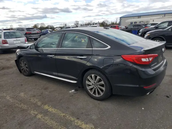 5NPE34AF7HH484528 2017 HYUNDAI SONATA - Image 2