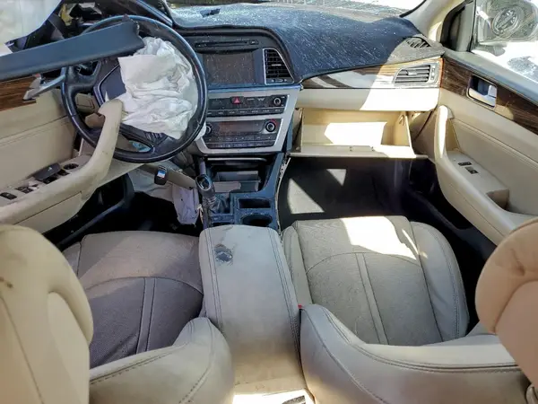 5NPE34AF7HH487395 2017 HYUNDAI SONATA - Image 8
