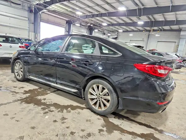 5NPE34AF7HH488532 2017 HYUNDAI SONATA - Image 2