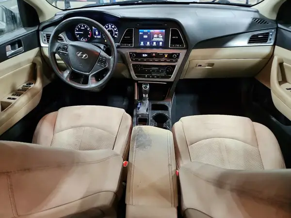 5NPE34AF7HH488532 2017 HYUNDAI SONATA - Image 8