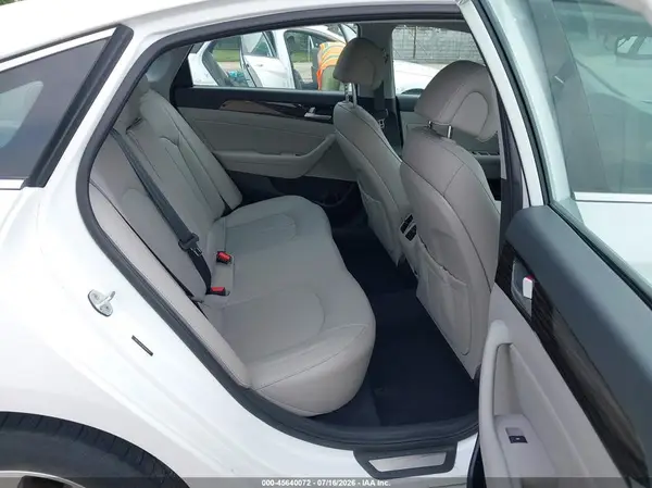 5NPE34AF7HH490023 2017 HYUNDAI SONATA - Image 8