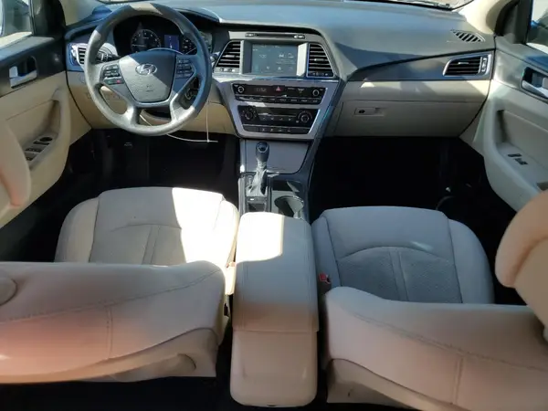 5NPE34AF7HH490216 2017 HYUNDAI SONATA - Image 8