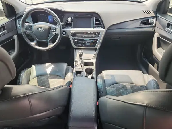 5NPE34AF7HH490264 2017 HYUNDAI SONATA - Image 8